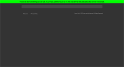 Desktop Screenshot of alternativeliving.org